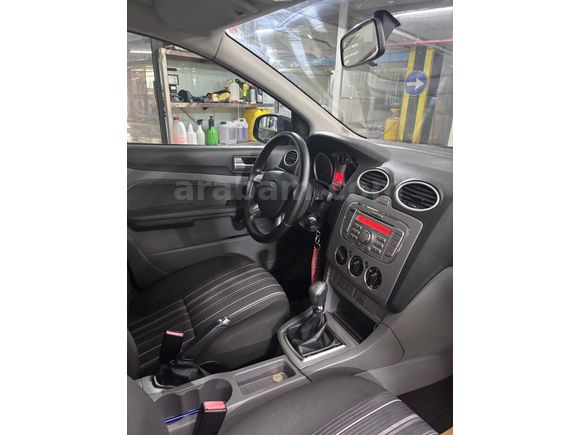 Ilk Sahibinden Ford Focus 1.6 TDCi Trend 2008 Model 