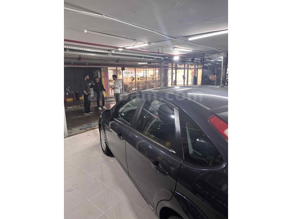 Ilk Sahibinden Ford Focus 1.6 TDCi Trend 2008 Model 