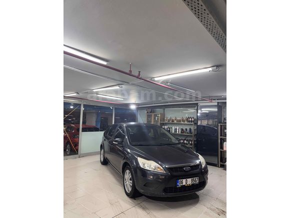 Ilk Sahibinden Ford Focus 1.6 TDCi Trend 2008 Model 
