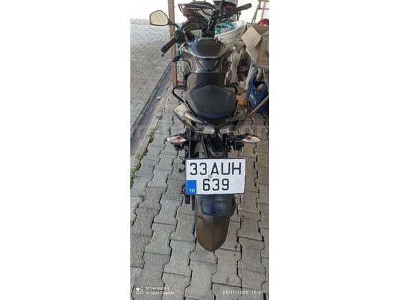 Sahibinden Bajaj Pulsar 200 NS ABS