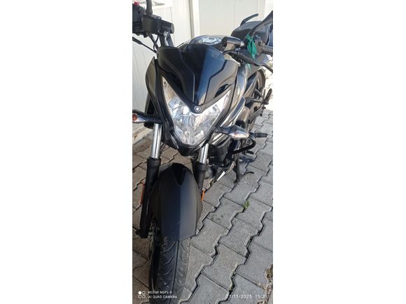 Sahibinden Bajaj Pulsar 200 NS ABS