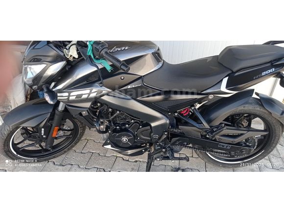 Sahibinden Bajaj Pulsar 200 NS ABS