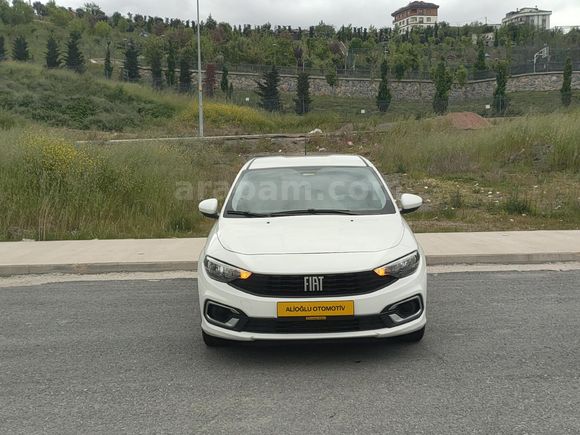 *2022 MODEL FİAT EGEA 1.3 MULTIJET DİZEL KREDİ&K.KARTI*