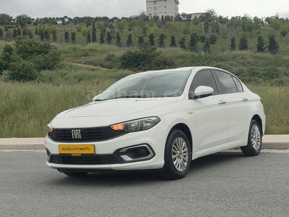 *2022 MODEL FİAT EGEA 1.3 MULTIJET DİZEL KREDİ&K.KARTI*