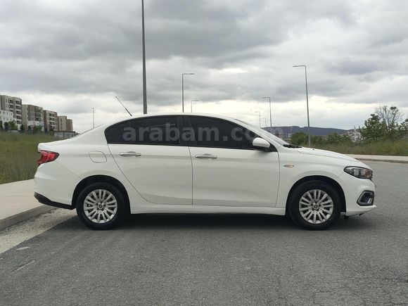 *2022 MODEL FİAT EGEA 1.3 MULTIJET DİZEL KREDİ&K.KARTI*