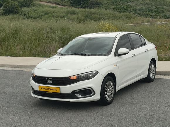 *2022 MODEL FİAT EGEA 1.3 MULTIJET DİZEL KREDİ&K.KARTI*