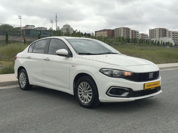 *2022 MODEL FİAT EGEA 1.3 MULTIJET DİZEL KREDİ&K.KARTI*