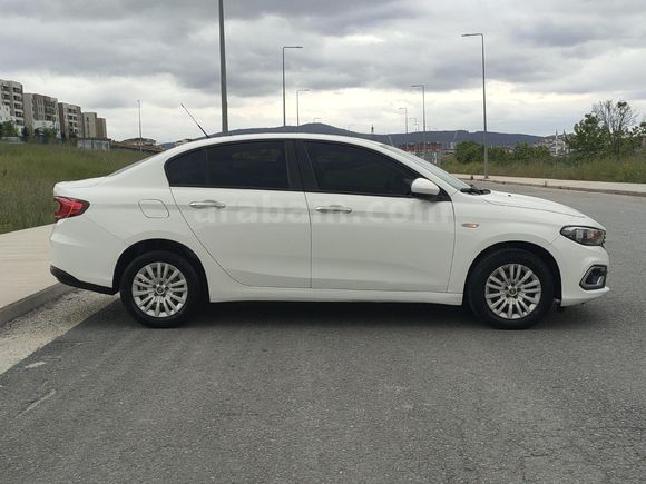 *2022 MODEL FİAT EGEA 1.3 MULTIJET DİZEL KREDİ&K.KARTI*