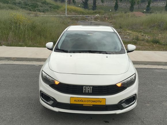 *2022 MODEL FİAT EGEA 1.3 MULTIJET DİZEL KREDİ&K.KARTI*