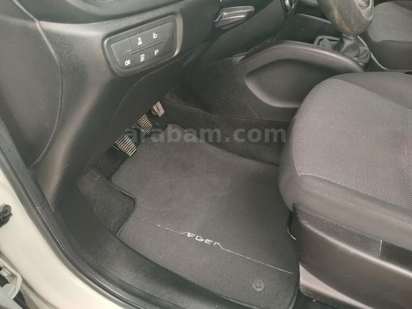 *2022 MODEL FİAT EGEA 1.3 MULTIJET DİZEL KREDİ&K.KARTI*