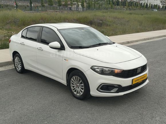*2022 MODEL FİAT EGEA 1.3 MULTIJET DİZEL KREDİ&K.KARTI*