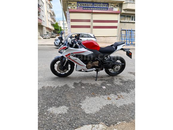 Sahibinden QJ SRK400 RR