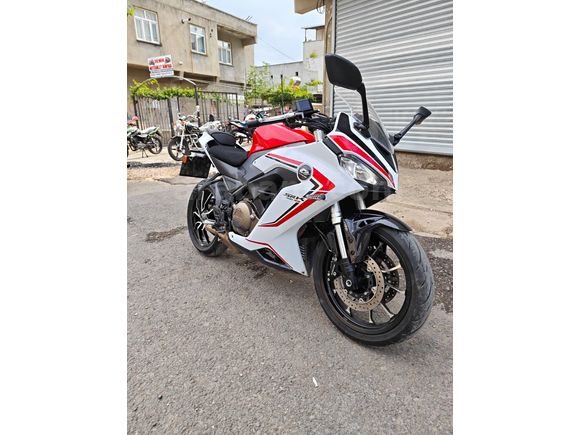 Sahibinden QJ SRK400 RR