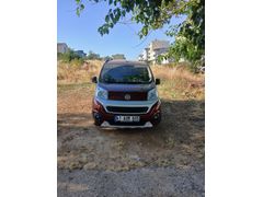 Sahibinden Fiat Fiorino Combi 1.3 Multijet Premio 2021 Model