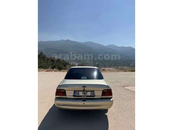 Sahibinden Ford Escort 1.6 CL 1997 Model 