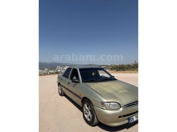 Sahibinden Ford Escort 1.6 CL 1997 Model 