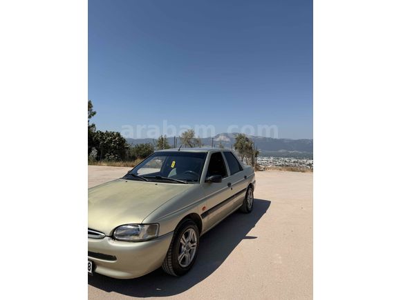 Sahibinden Ford Escort 1.6 CL 1997 Model 