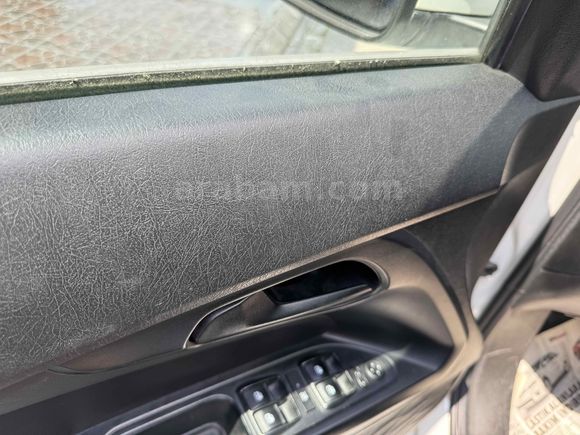 Galeriden Fiat Egea 1.4 Fire Easy Plus 2019 Model Bursa