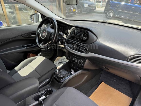 Galeriden Fiat Egea 1.4 Fire Easy Plus 2019 Model Bursa
