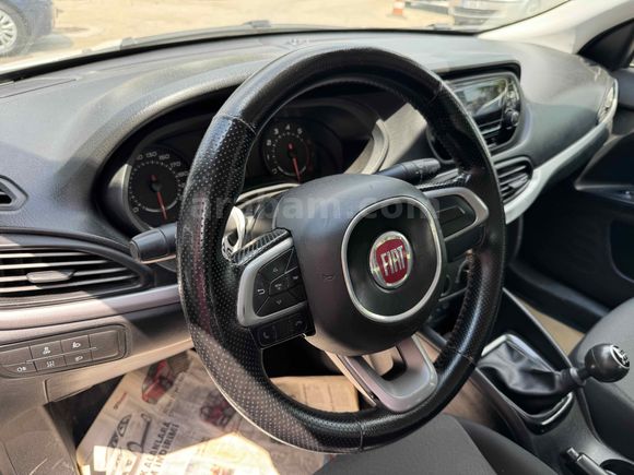 Galeriden Fiat Egea 1.4 Fire Easy Plus 2019 Model Bursa