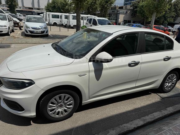 Galeriden Fiat Egea 1.4 Fire Easy Plus 2019 Model Bursa