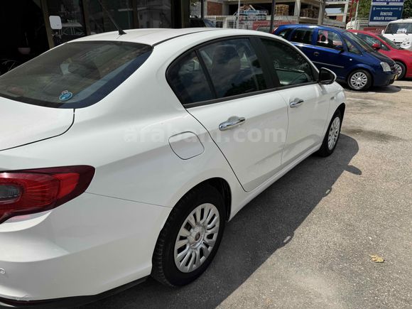 Galeriden Fiat Egea 1.4 Fire Easy Plus 2019 Model Bursa