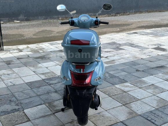 2023 125 'LİK 6400 KİLOMETREDE