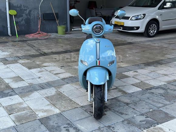 2023 125 'LİK 6400 KİLOMETREDE
