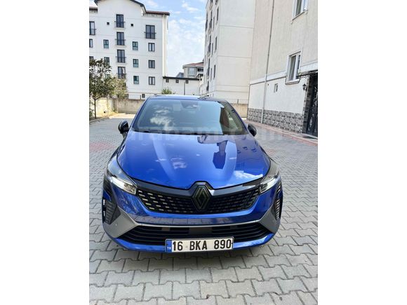 Sahibinden Renault Clio 1.0 TCe Techno Esprit Alpine 2024 Model 