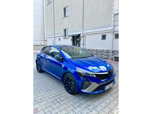 Sahibinden Renault Clio 1.0 TCe Techno Esprit Alpine 2024 Model 