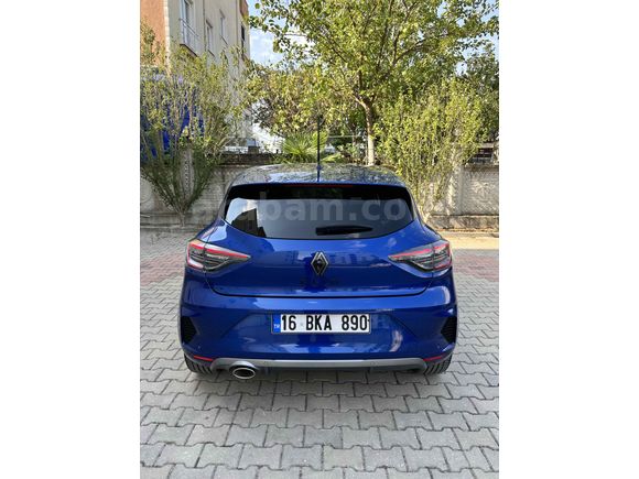 Sahibinden Renault Clio 1.0 TCe Techno Esprit Alpine 2024 Model 