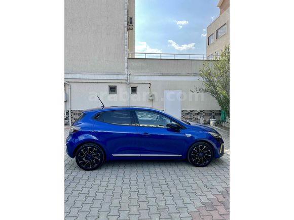 Sahibinden Renault Clio 1.0 TCe Techno Esprit Alpine 2024 Model 