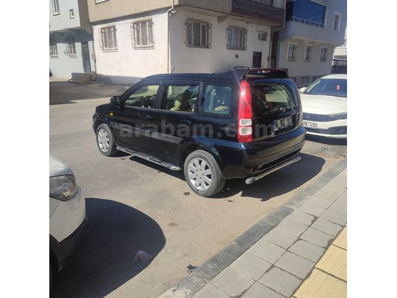 Sahibinden Honda HR-V 4WD 2006 Model