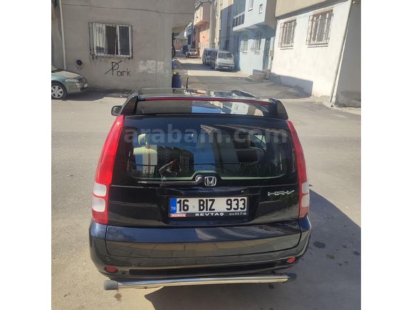 Sahibinden Honda HR-V 4WD 2006 Model