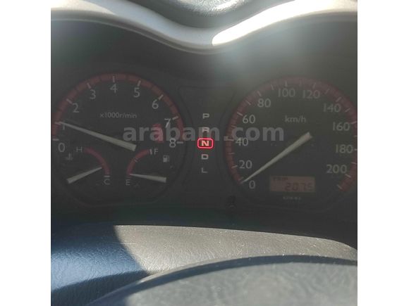 Sahibinden Honda HR-V 4WD 2006 Model