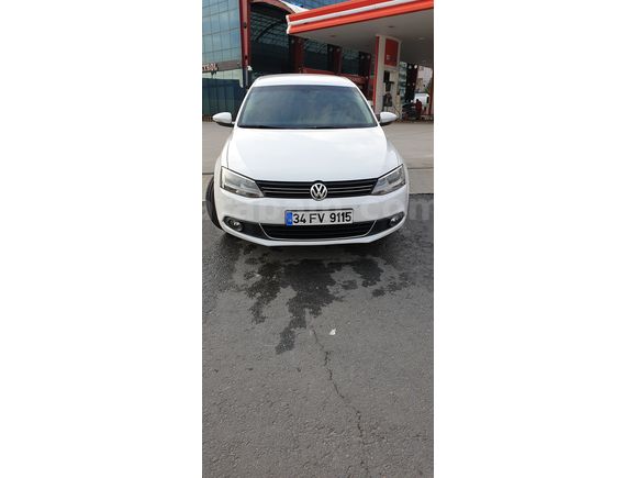 Sahibinden Volkswagen Jetta DSG 1.6 TDi Comfortline 2012 Model