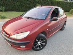 ORJİNAL 152BİN km  Peugeot 206 1.4 XT TaM Otomatik vites çok temiz aile aracı