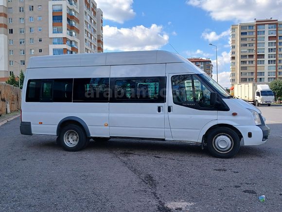 2012 MODEL ORJINAL MİNİBUS 16+1 200 HB