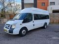 2012 MODEL ORJINAL MİNİBUS 16+1 200 HB