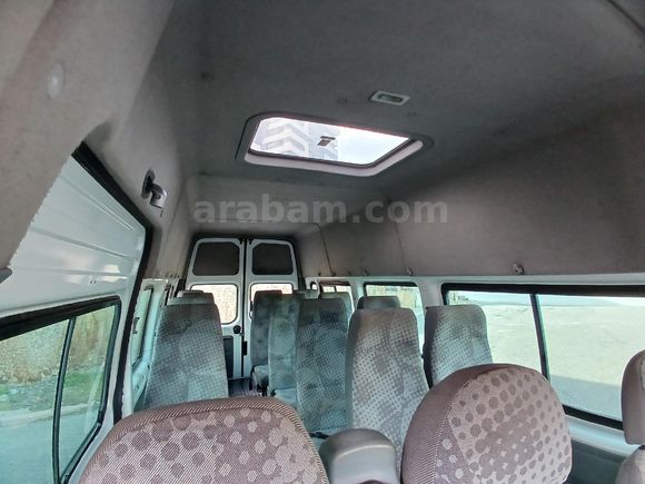 2012 MODEL ORJINAL MİNİBUS 16+1 200 HB