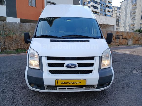 2012 MODEL ORJINAL MİNİBUS 16+1 200 HB