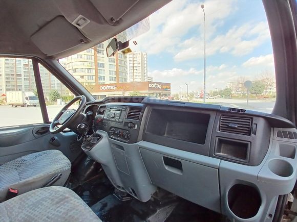 2012 MODEL ORJINAL MİNİBUS 16+1 200 HB