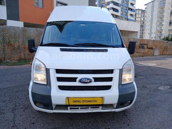 2012 MODEL ORJINAL MİNİBUS 16+1 200 HB