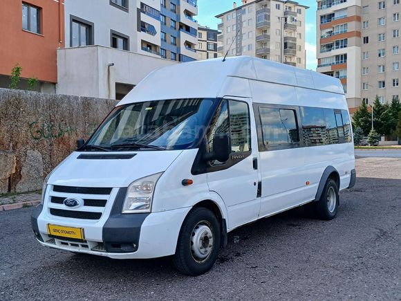 2012 MODEL ORJINAL MİNİBUS 16+1 200 HB