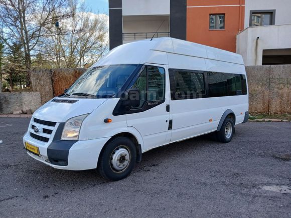 2012 MODEL ORJINAL MİNİBUS 16+1 200 HB