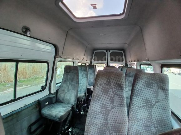 2012 MODEL ORJINAL MİNİBUS 16+1 200 HB