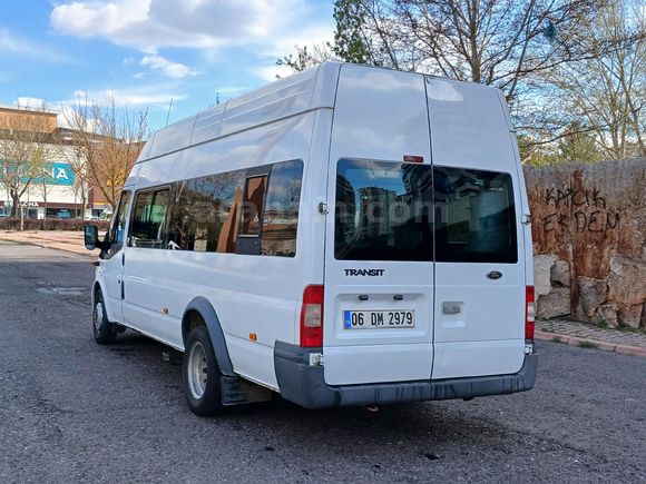 2012 MODEL ORJINAL MİNİBUS 16+1 200 HB