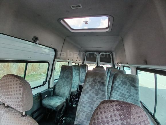 2012 MODEL ORJINAL MİNİBUS 16+1 200 HB