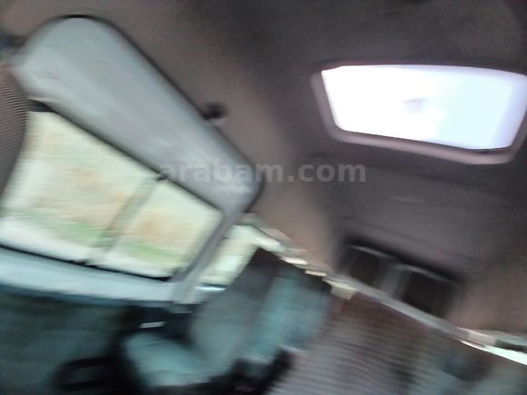 2012 MODEL ORJINAL MİNİBUS 16+1 200 HB