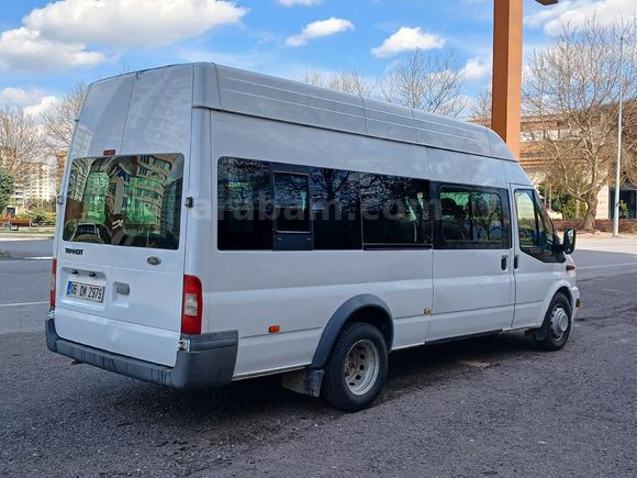2012 MODEL ORJINAL MİNİBUS 16+1 200 HB